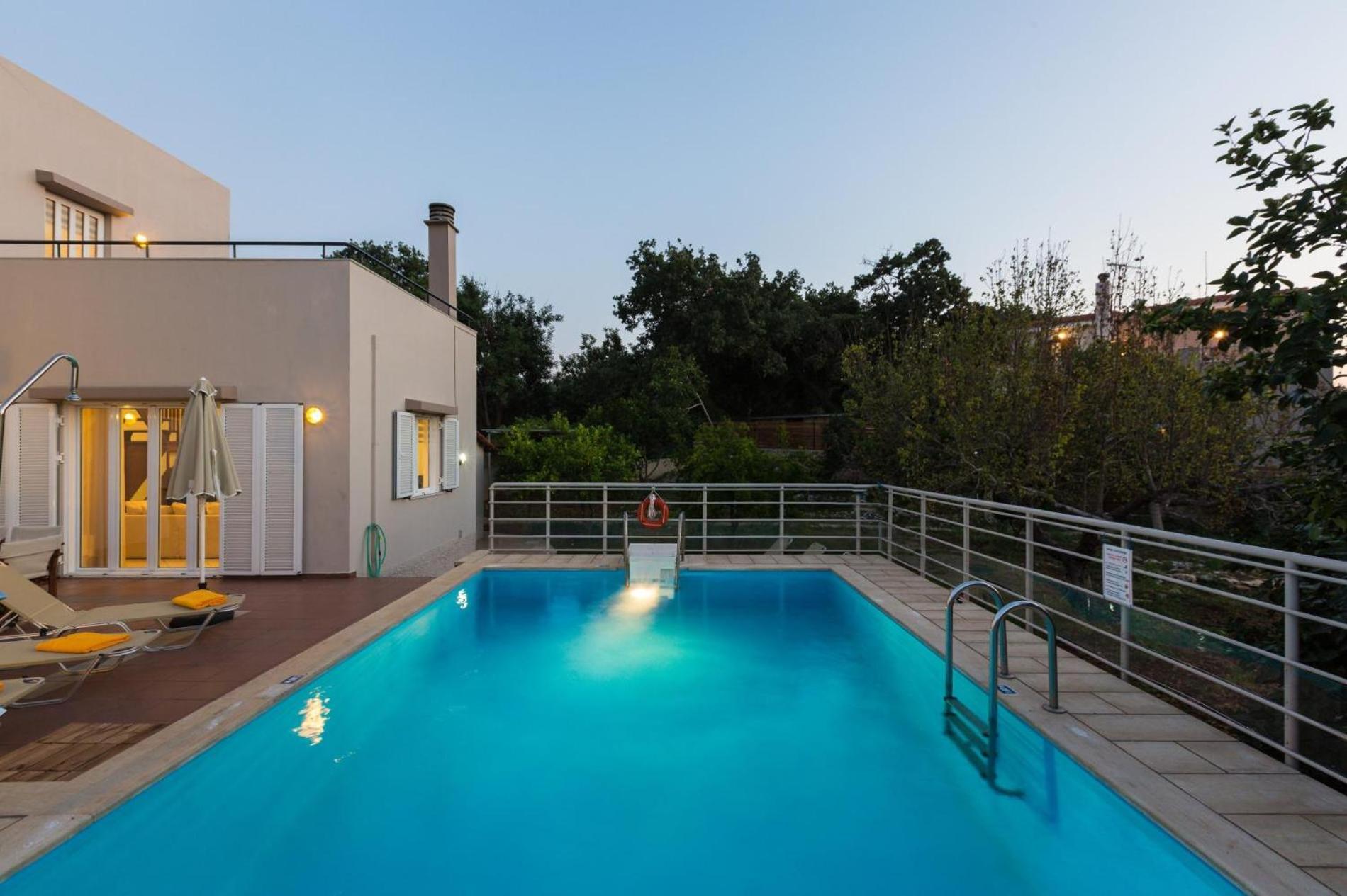 Villa Filia In Prines Prinés Exterior foto
