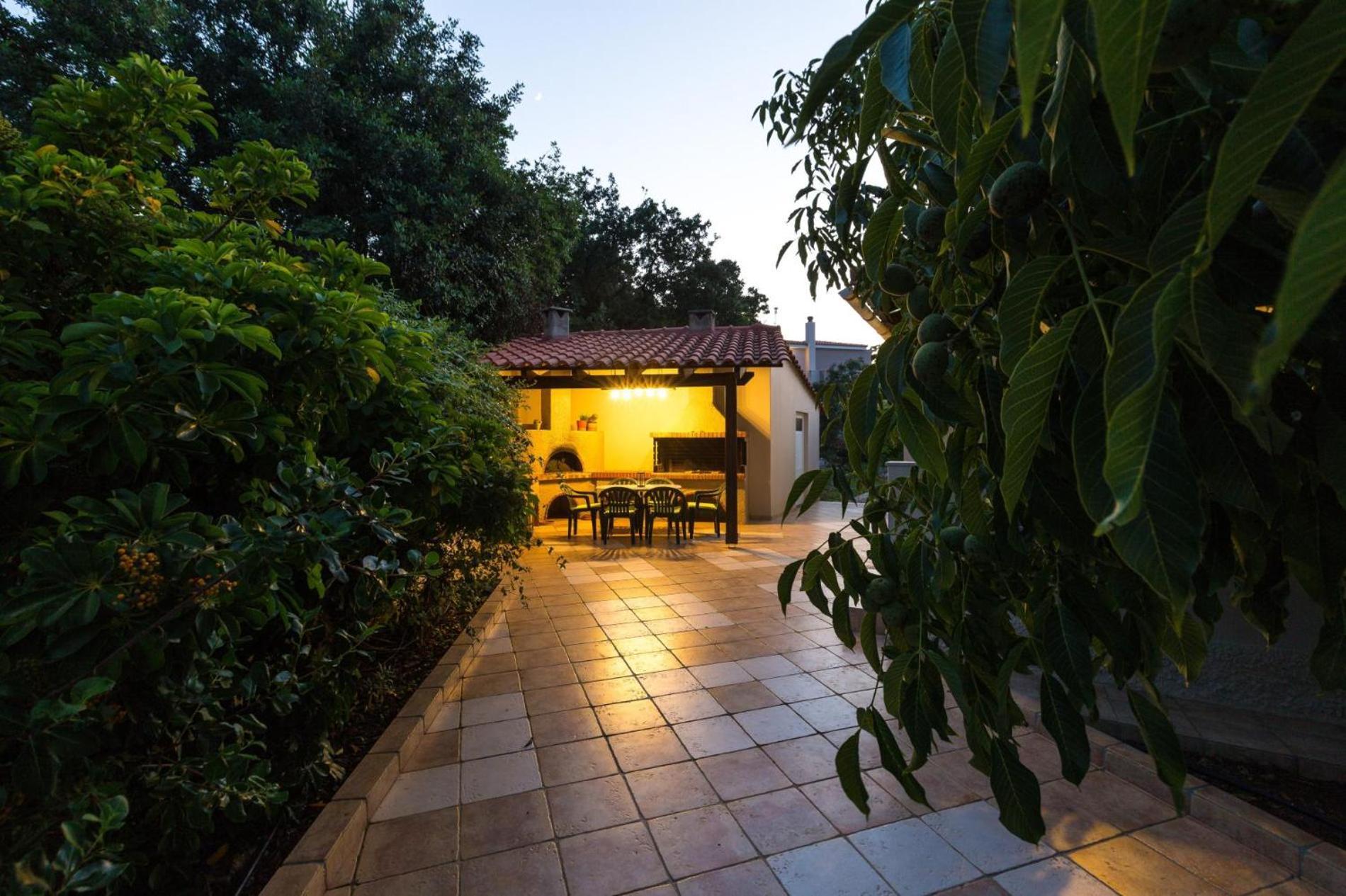 Villa Filia In Prines Prinés Exterior foto