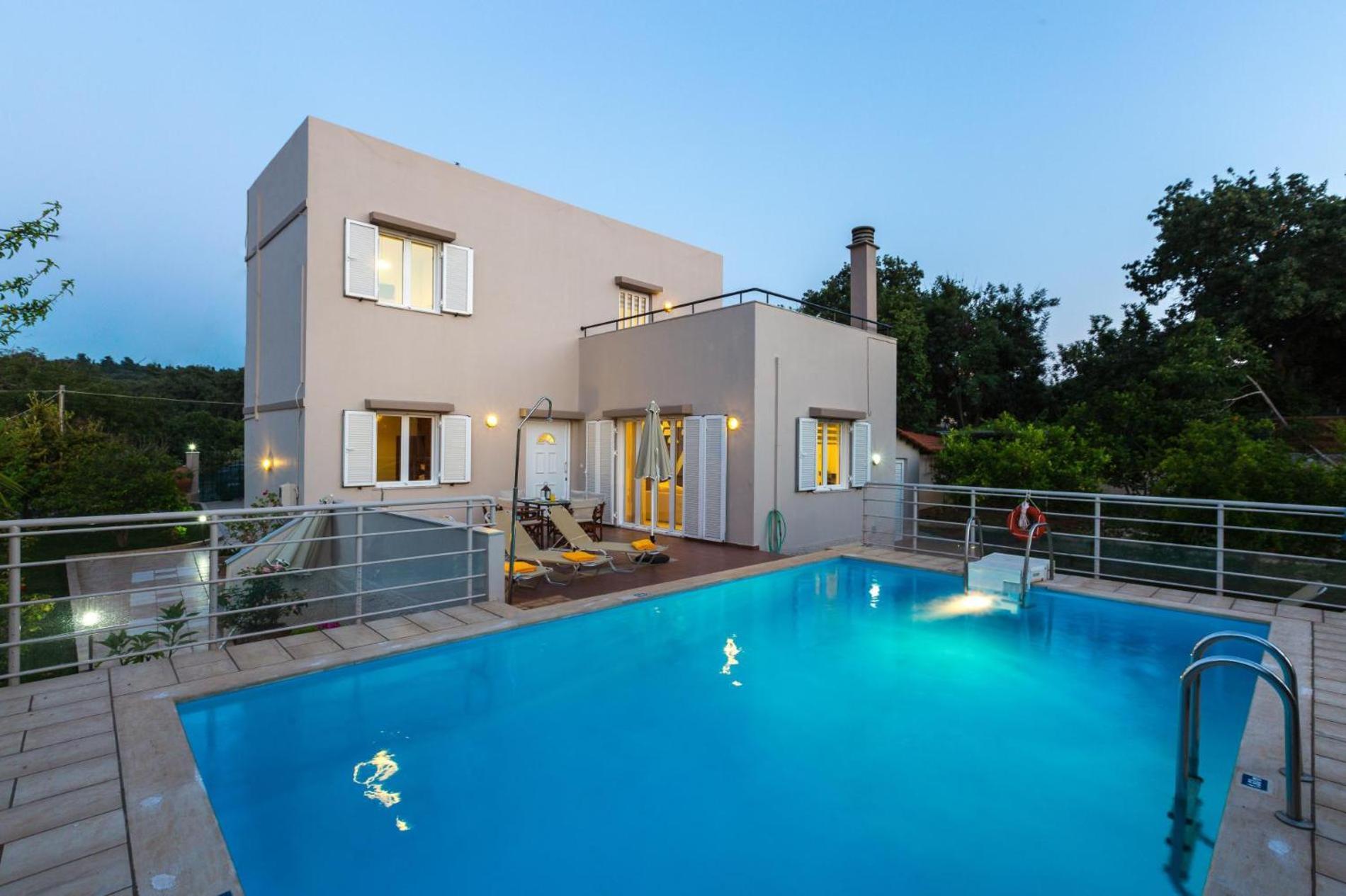 Villa Filia In Prines Prinés Exterior foto