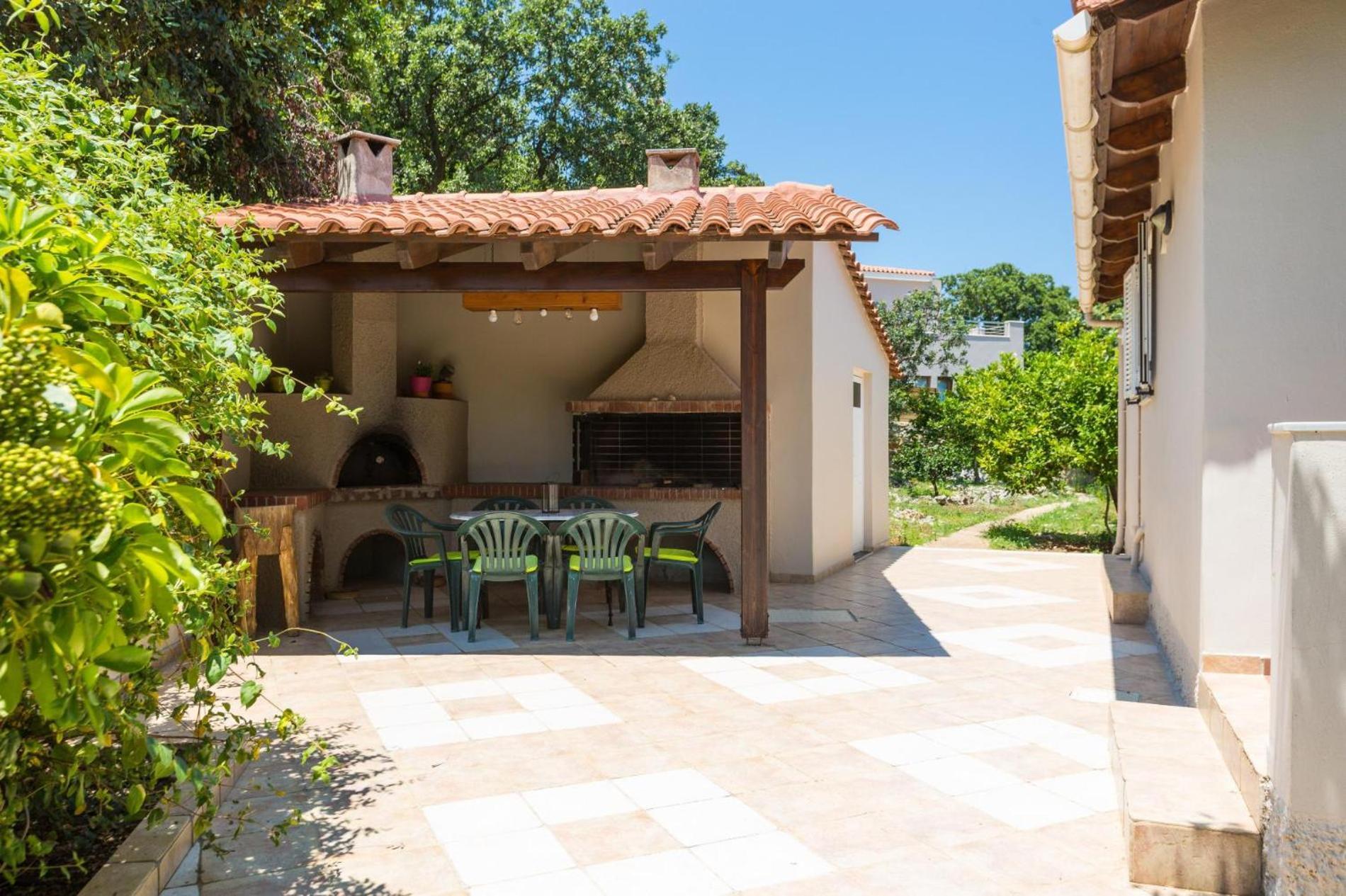 Villa Filia In Prines Prinés Exterior foto