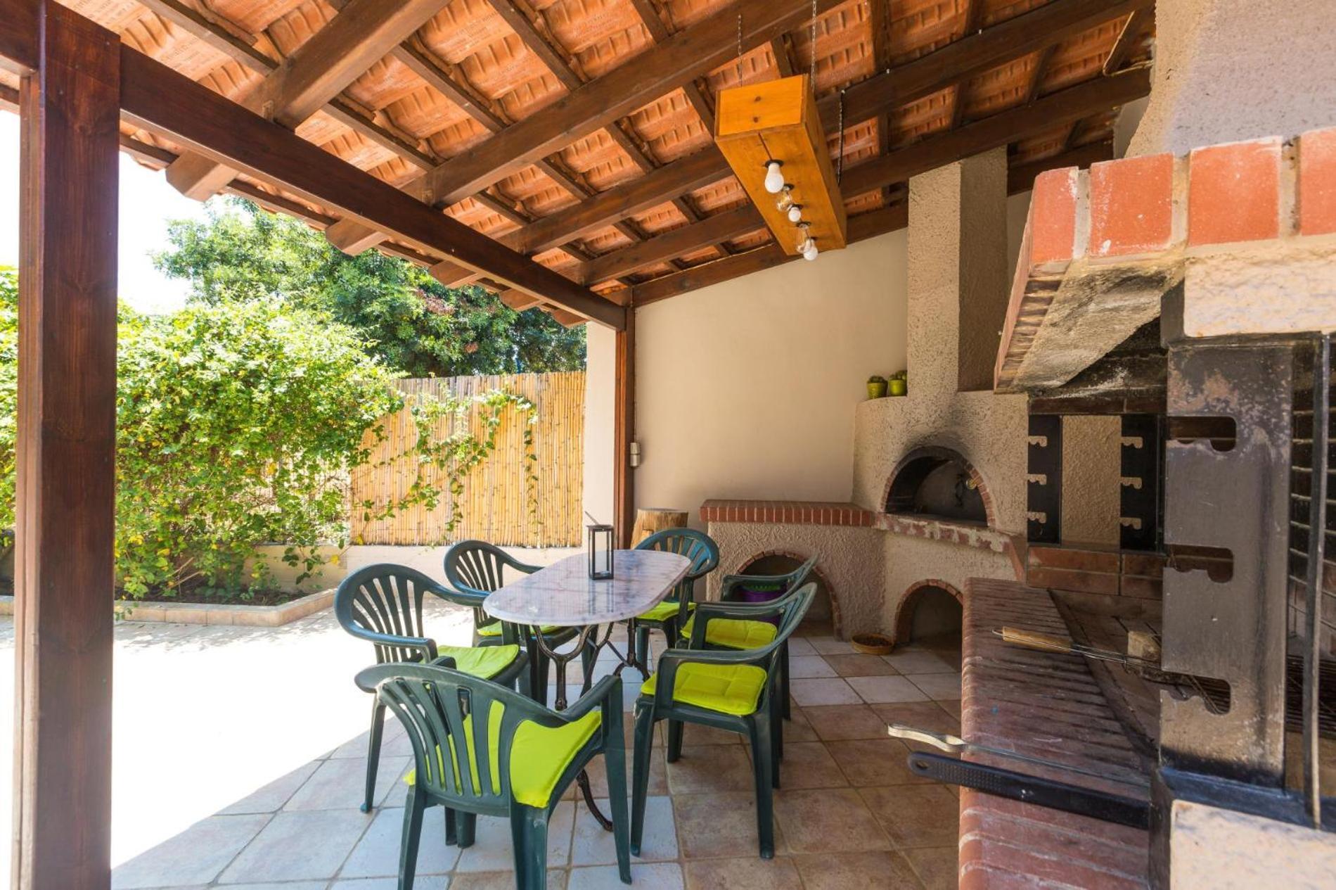 Villa Filia In Prines Prinés Exterior foto
