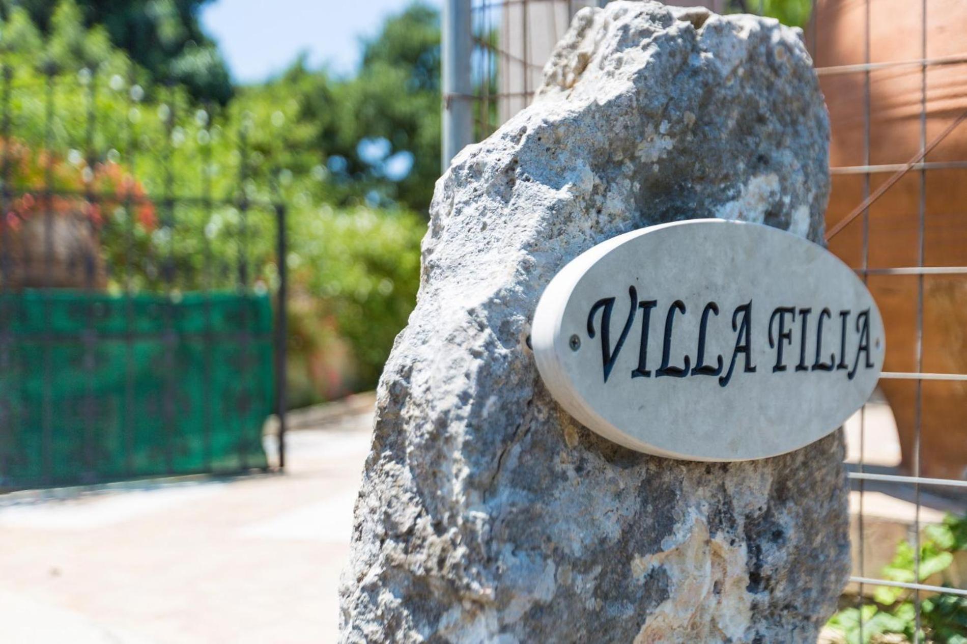 Villa Filia In Prines Prinés Exterior foto