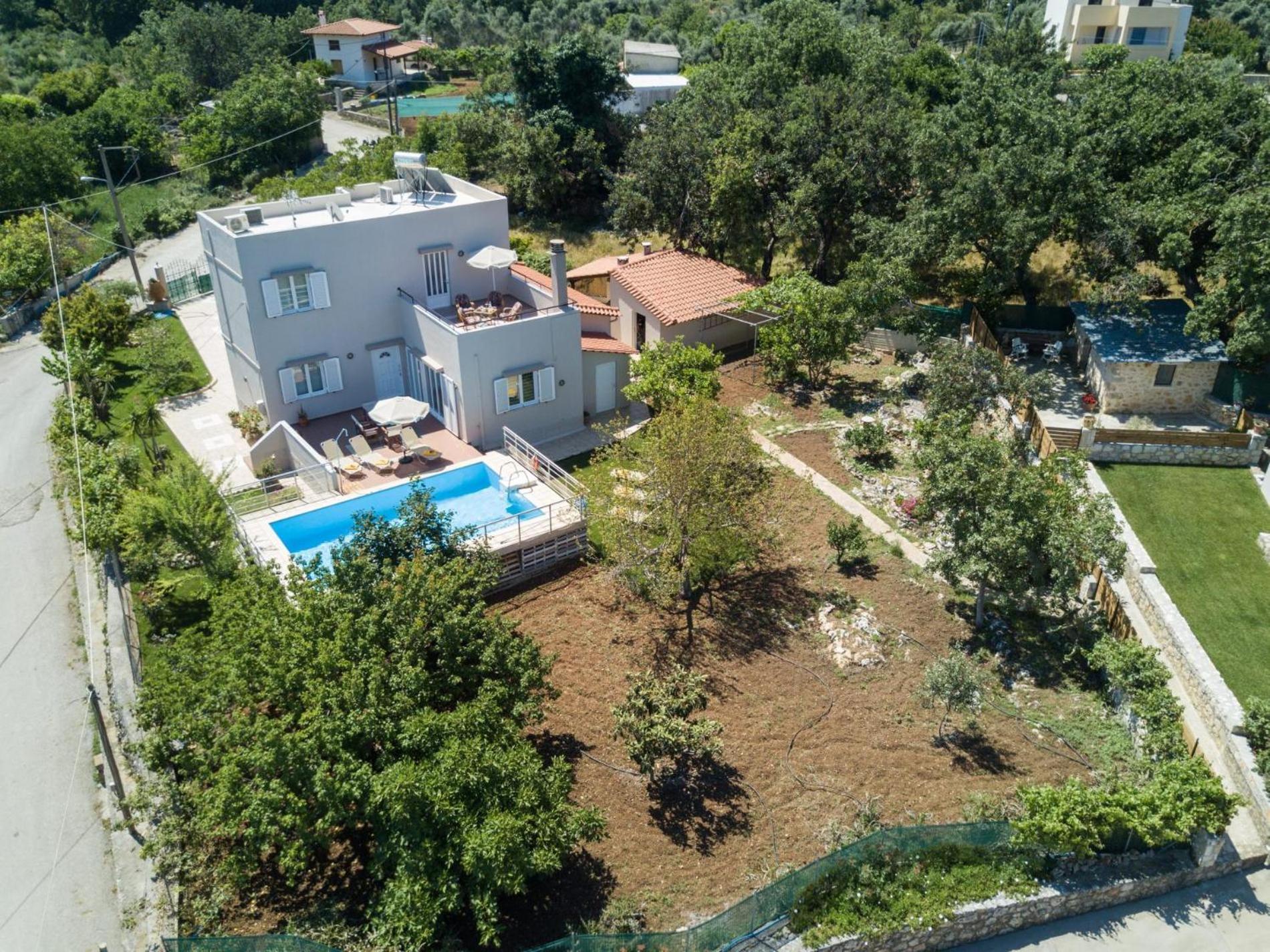 Villa Filia In Prines Prinés Exterior foto