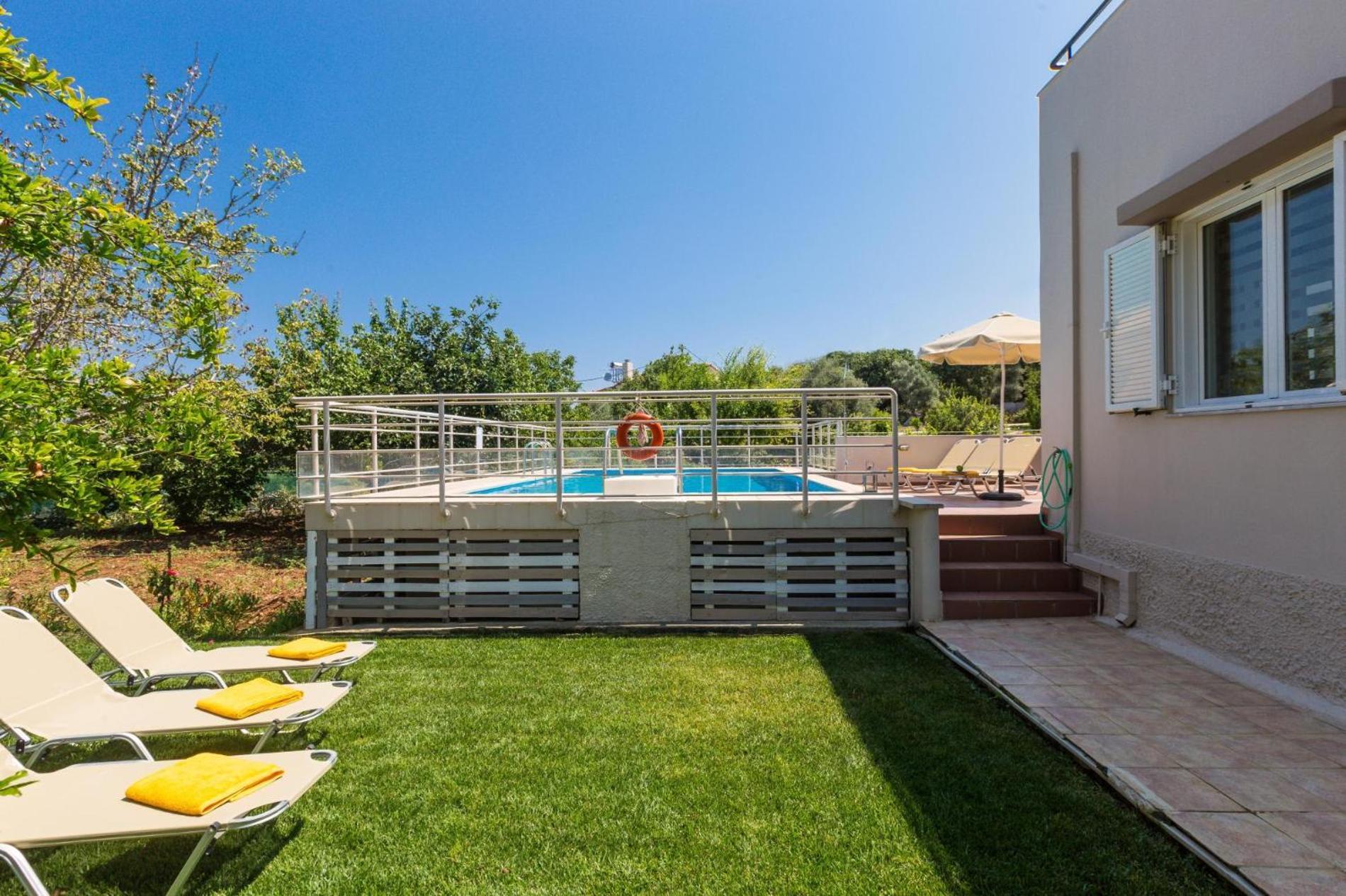 Villa Filia In Prines Prinés Exterior foto