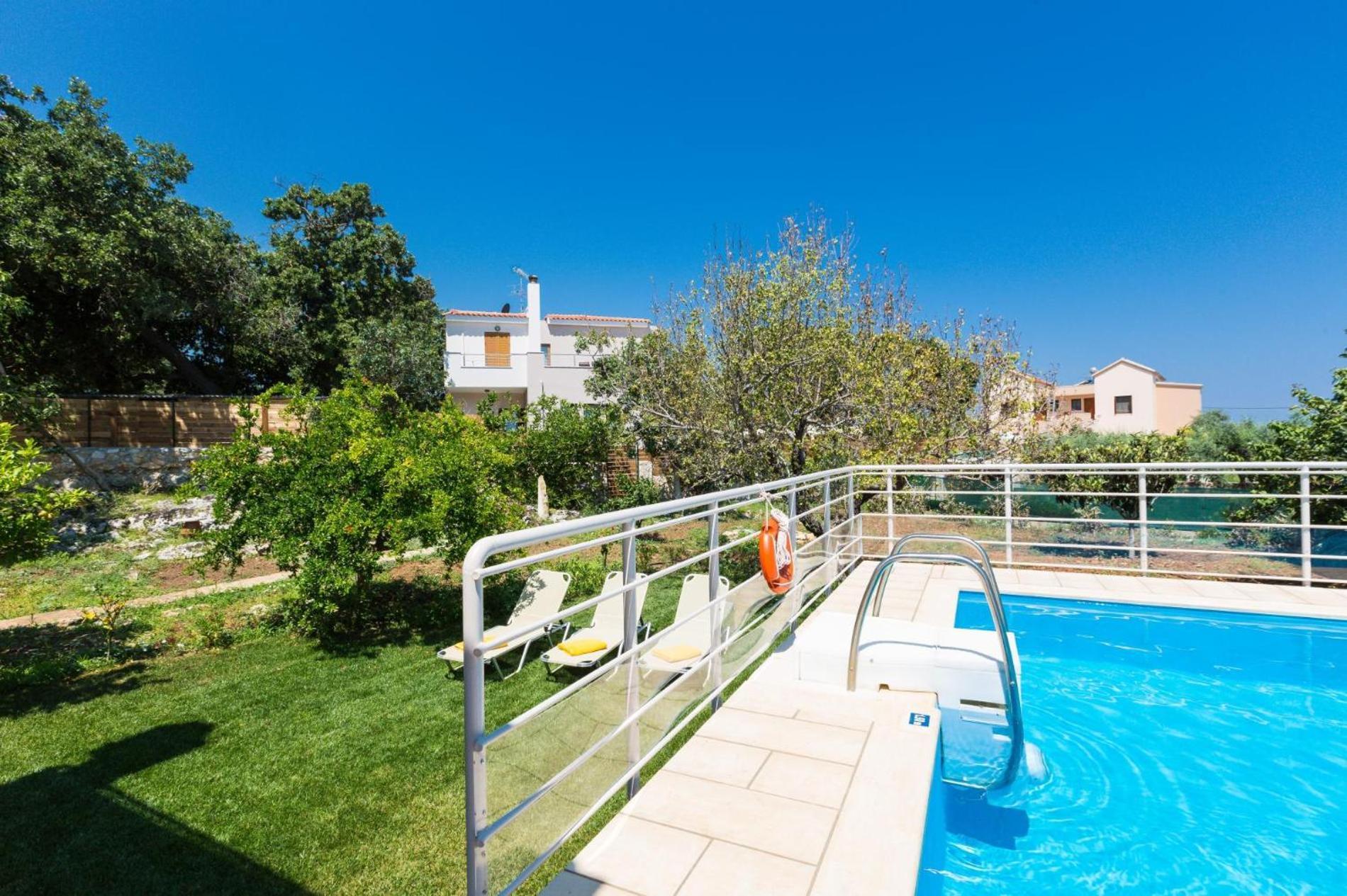 Villa Filia In Prines Prinés Exterior foto