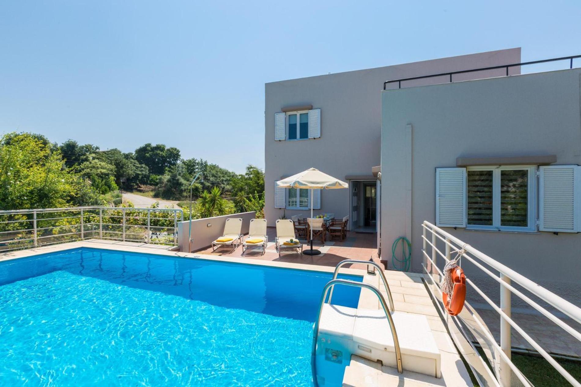 Villa Filia In Prines Prinés Exterior foto
