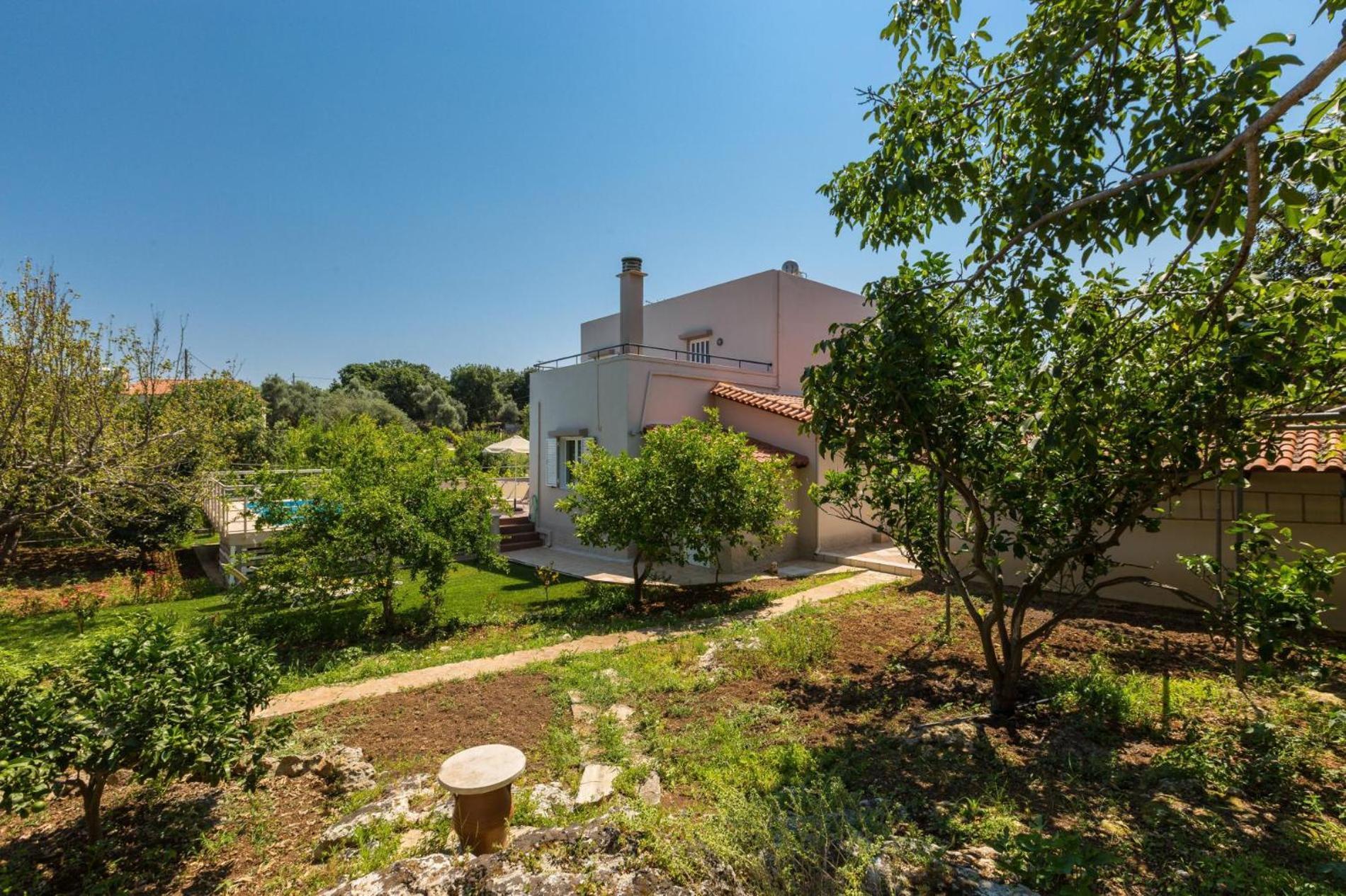 Villa Filia In Prines Prinés Exterior foto