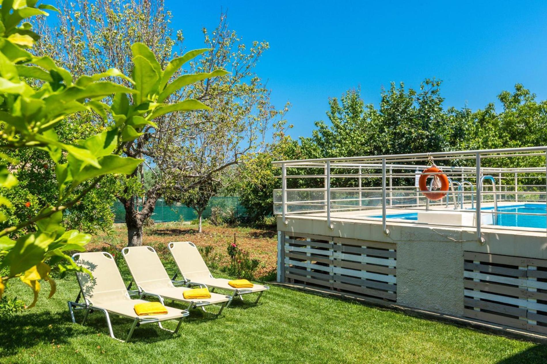 Villa Filia In Prines Prinés Exterior foto