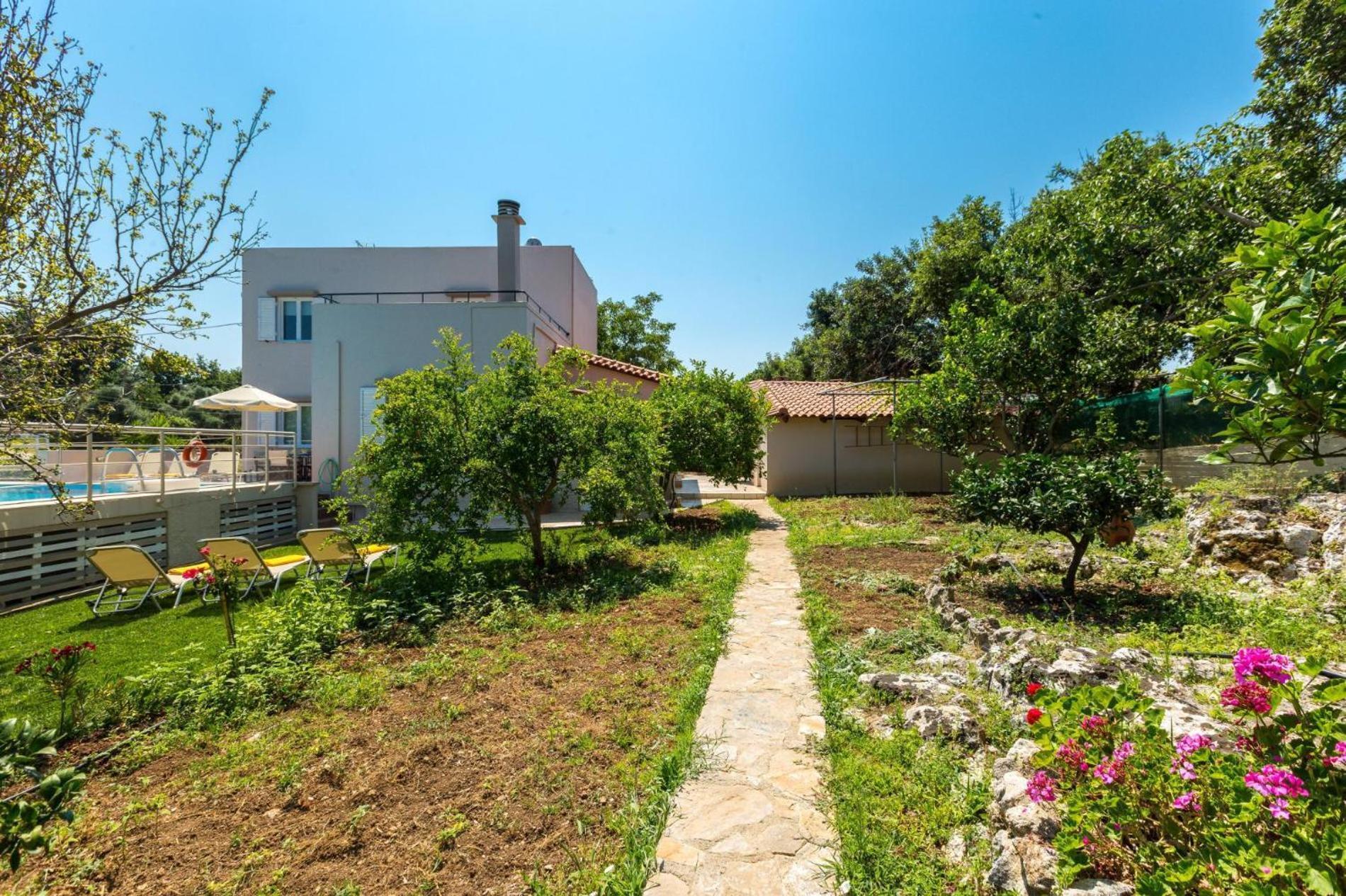 Villa Filia In Prines Prinés Exterior foto