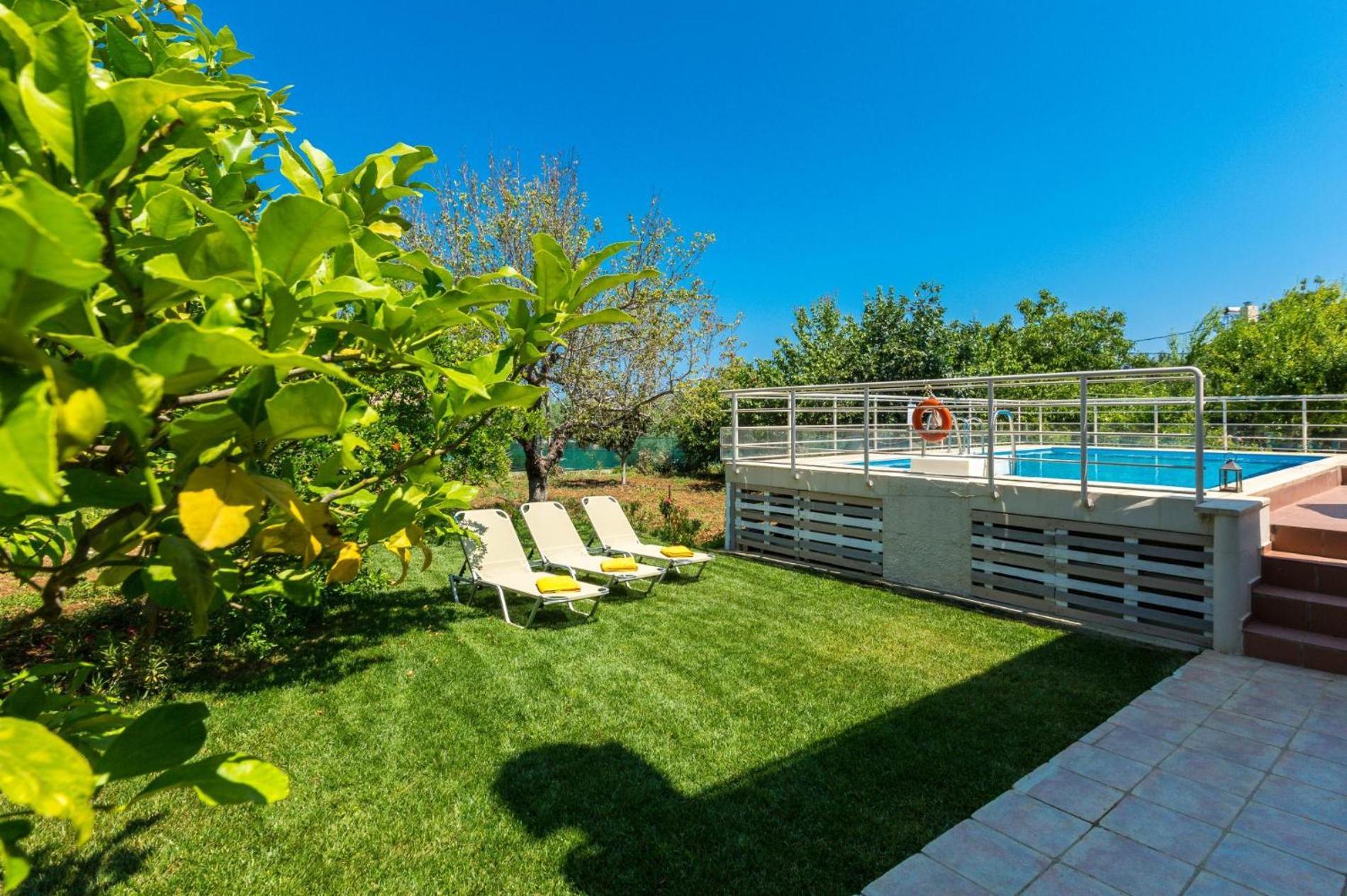 Villa Filia In Prines Prinés Exterior foto