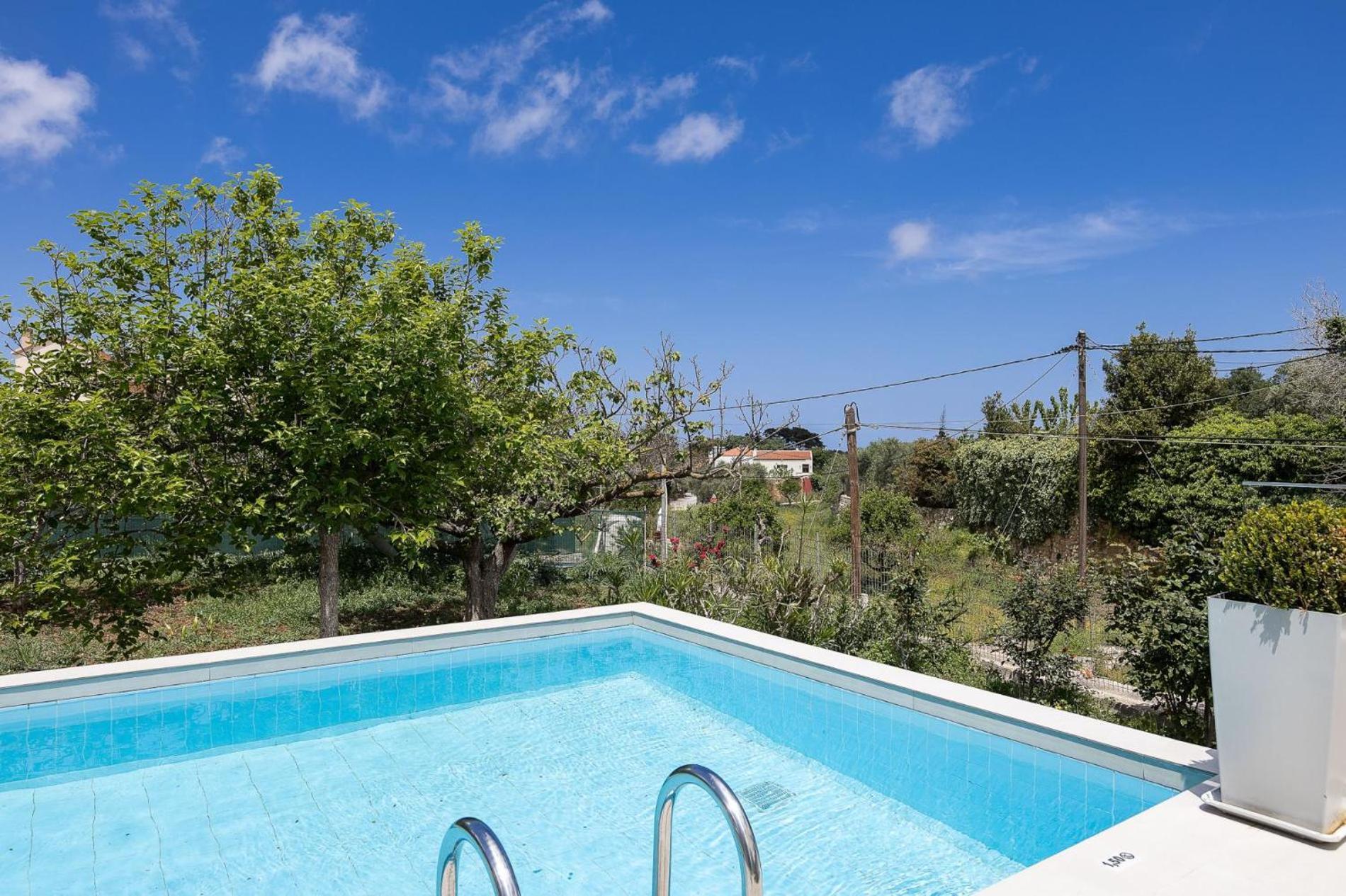 Villa Filia In Prines Prinés Exterior foto