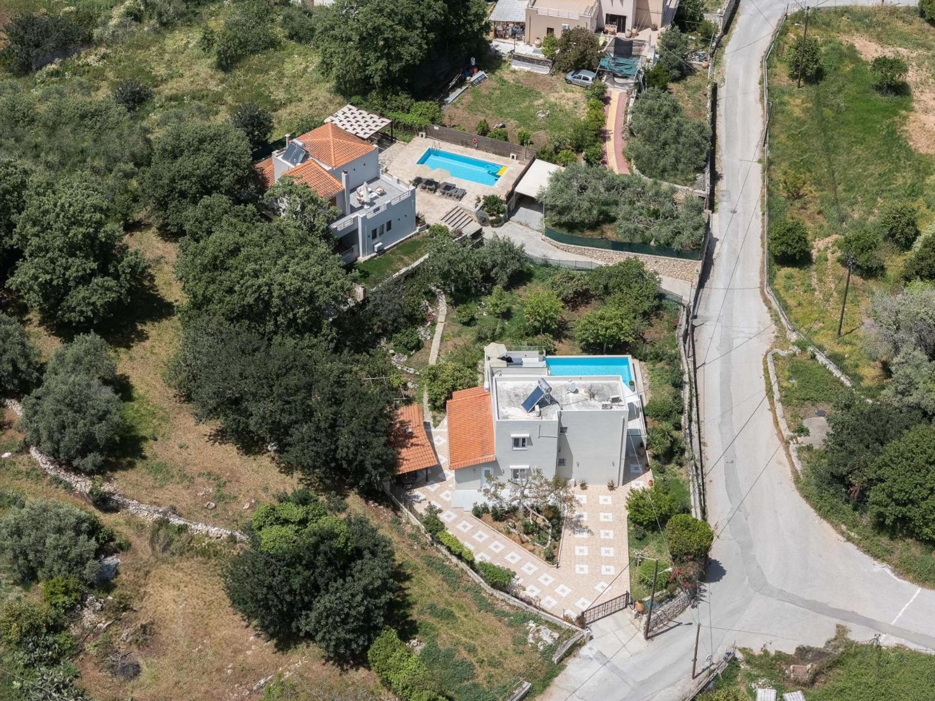 Villa Filia In Prines Prinés Exterior foto