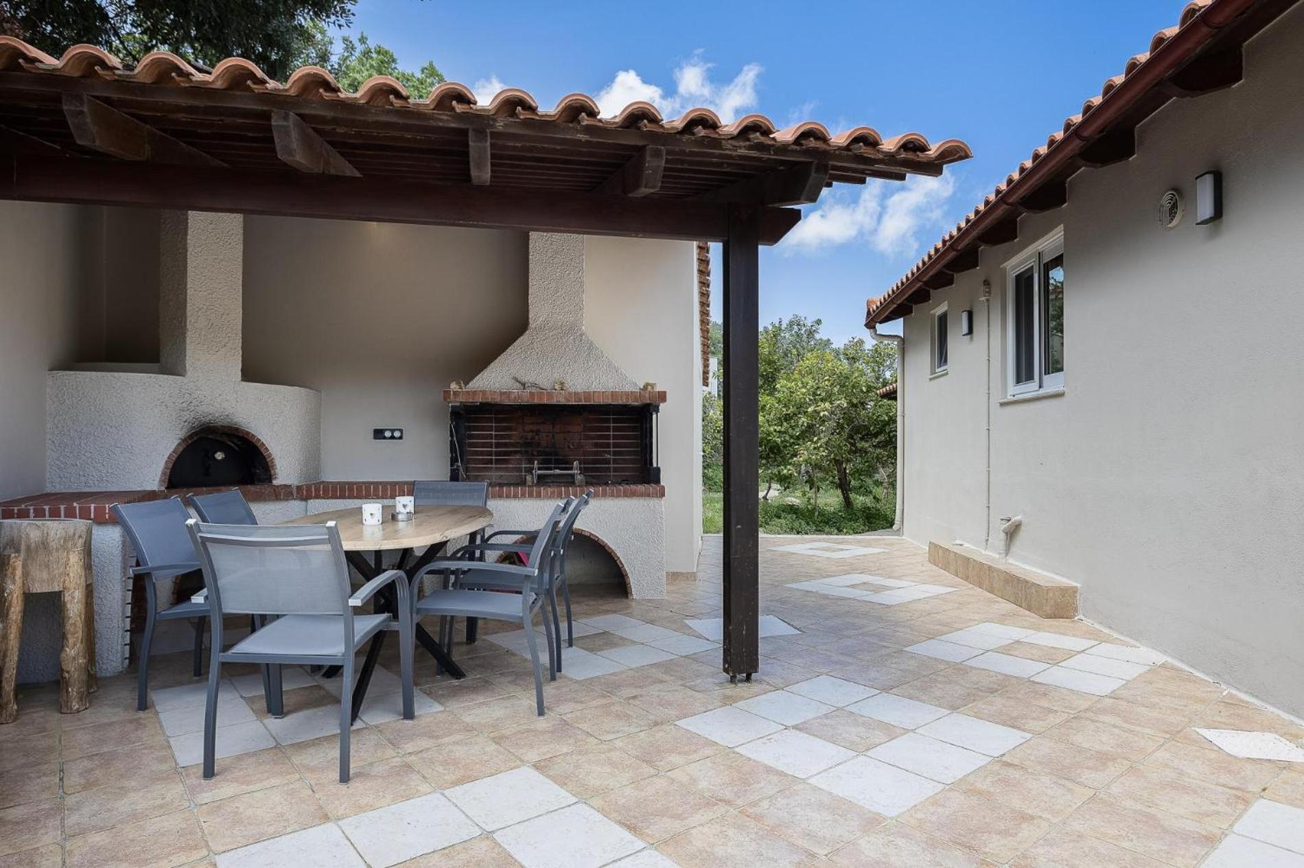 Villa Filia In Prines Prinés Exterior foto