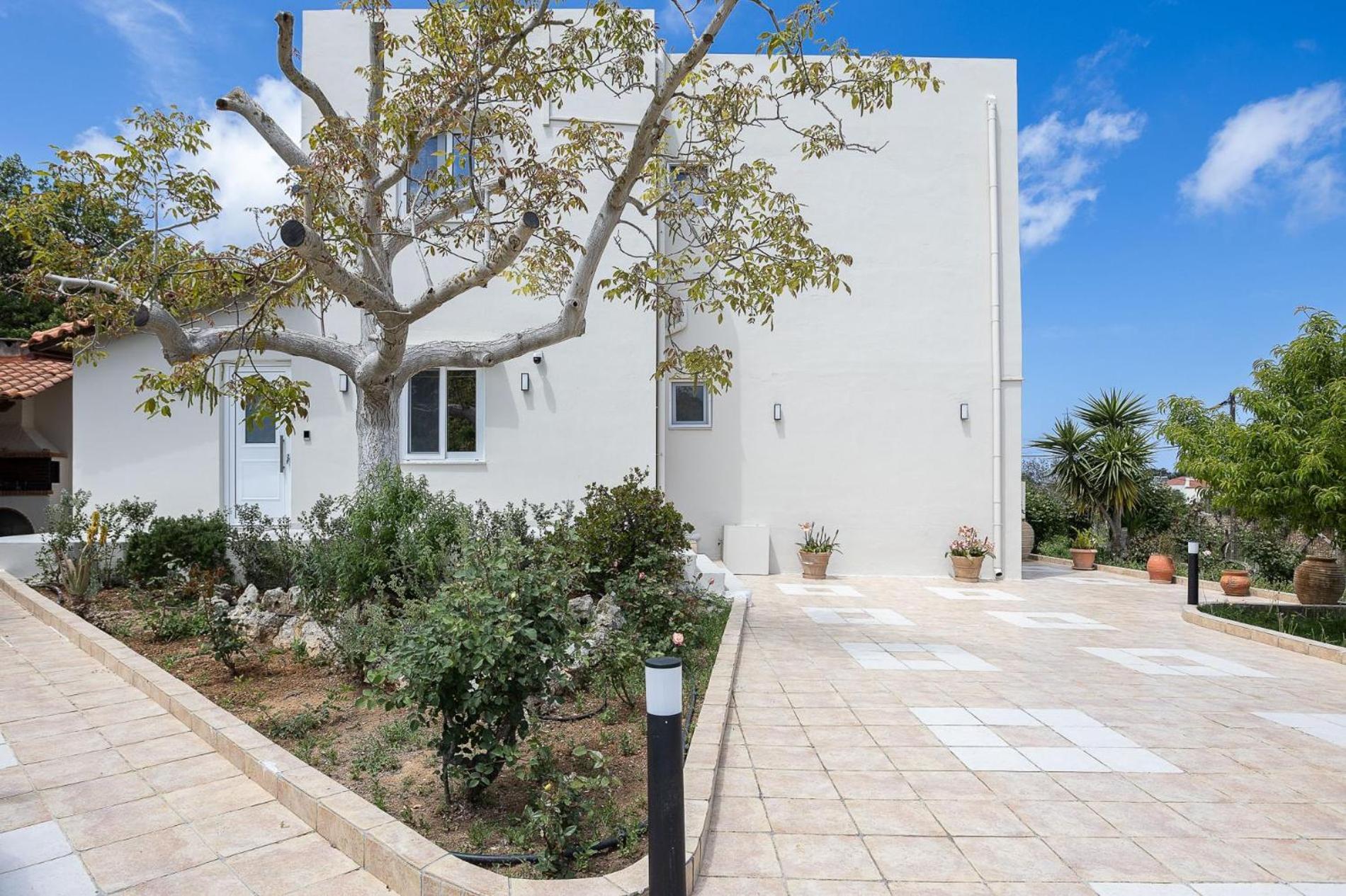 Villa Filia In Prines Prinés Exterior foto