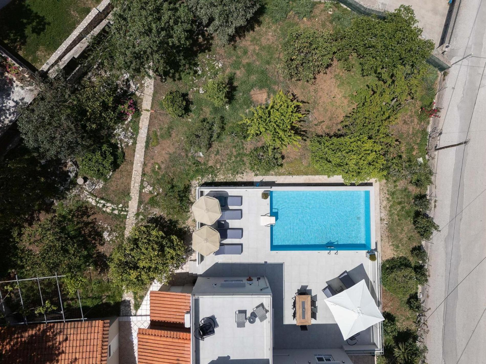 Villa Filia In Prines Prinés Exterior foto