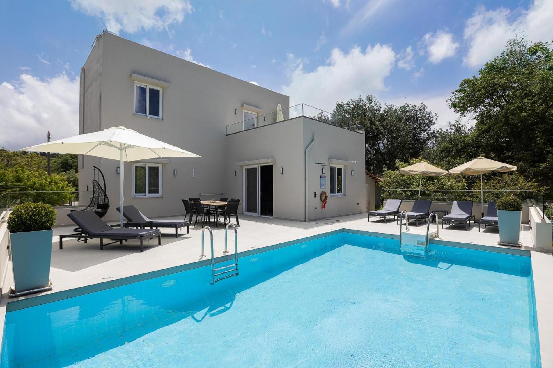 Villa Filia In Prines Prinés Exterior foto